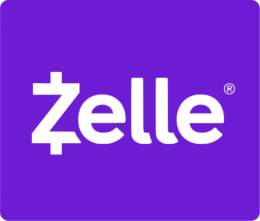 Pay with zelle